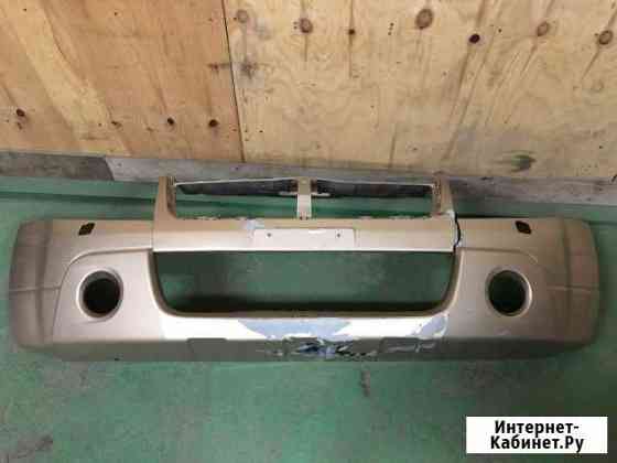 Бампер передний Suzuki Grand Vitara 2010 Петропавловск-Камчатский