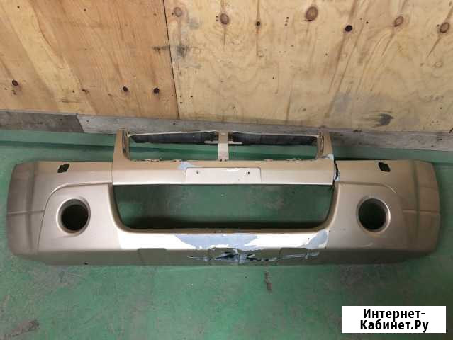 Бампер передний Suzuki Grand Vitara 2010 Петропавловск-Камчатский - изображение 1