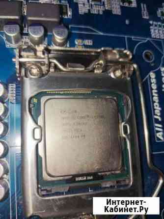Процессор intel core i7 3770k LGA 1155 Туапсе