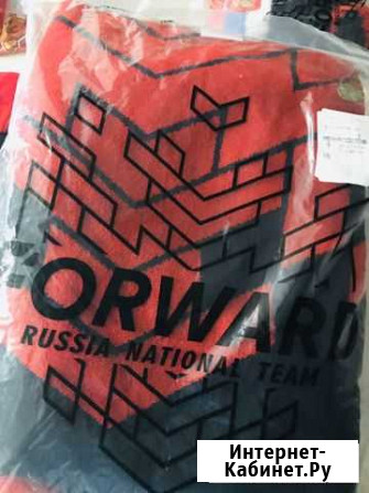 Большое полотенце Forward сборной РФ Сочи - изображение 1