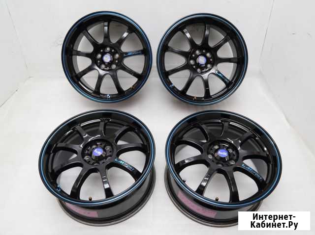 99015Д Фирменные LM sport R17 7.5JJ et50 5x100 Томск - изображение 1