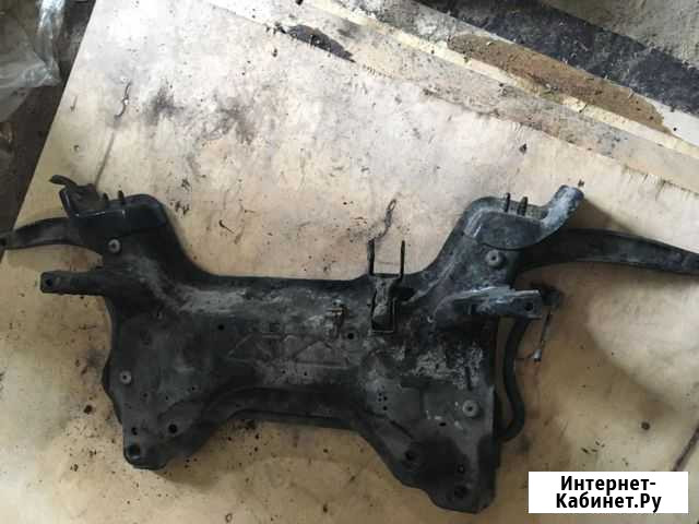 Подрамник Citroen C4 в сборе Уфа - изображение 1