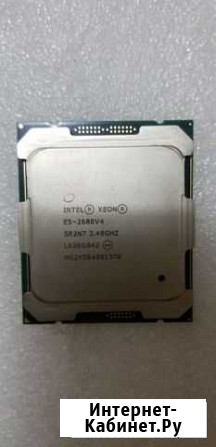 Xeon E5 2680v4 Чебоксары - изображение 1