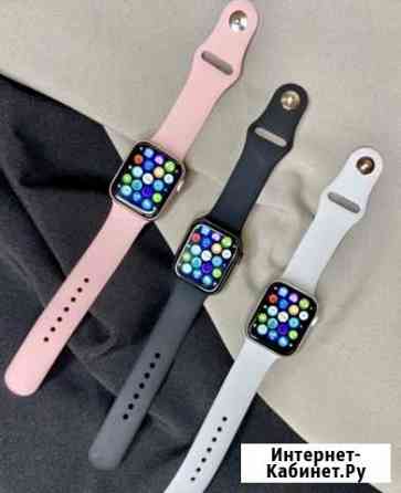 Apple watch 7 “серый ремешок» Нефтеюганск