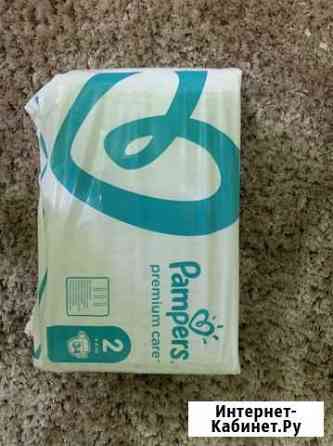 Pampers premium care 2 Тобольск