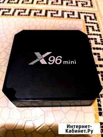 Smart box x96 mini Рязань