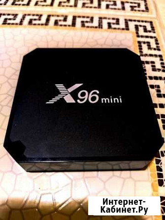 Smart box x96 mini Рязань - изображение 1