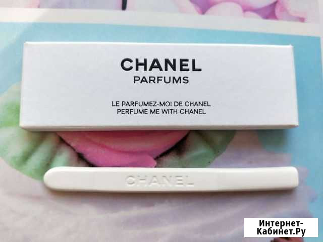 Chanel керамический блоттер для парфюма Мурино - изображение 1