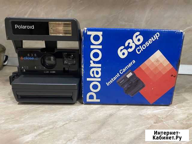 Polaroid 636 Ставрополь - изображение 1