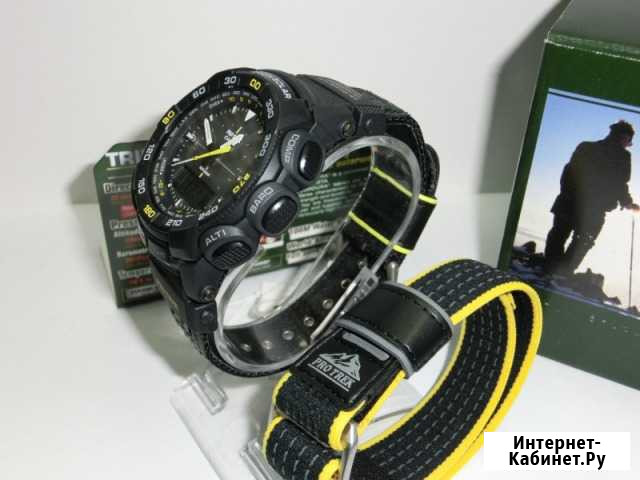 Casio PRG-550G-1 Балаково - изображение 1