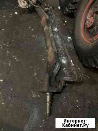 Маз 5440 Передняя балка маз евро Котлас