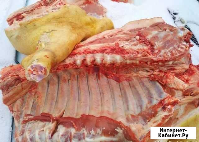 Домашнее мясо Елец - изображение 1