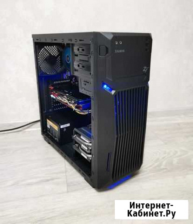 Мощный i3-6100/GTX960-4GB/8GB/SSD-120Gb/1Tb Новороссийск - изображение 1