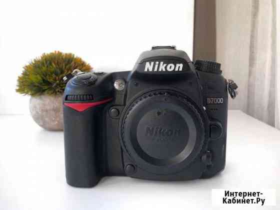 Nikon D7000 Body идеал. сост Воронеж