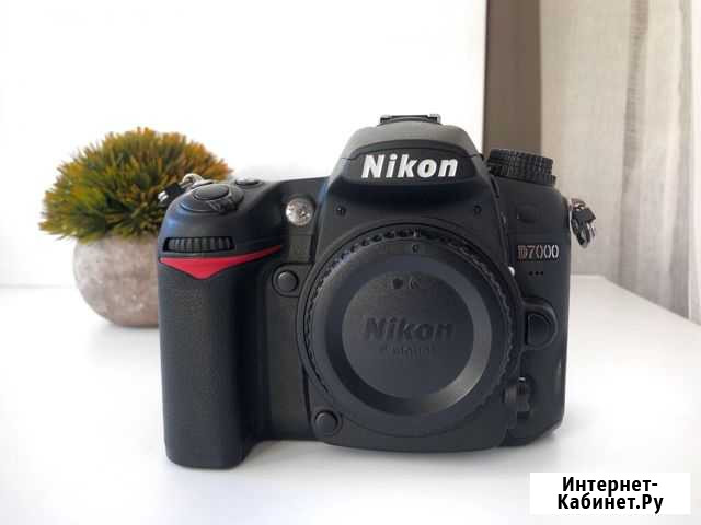 Nikon D7000 Body идеал. сост Воронеж - изображение 1