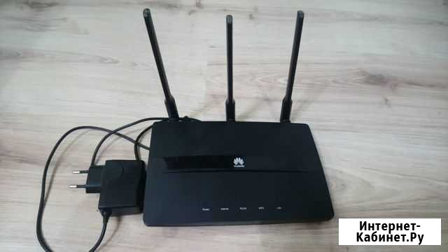 Роутер Huawei WS550 Wi-Fi 450 Mbps Таганрог - изображение 1