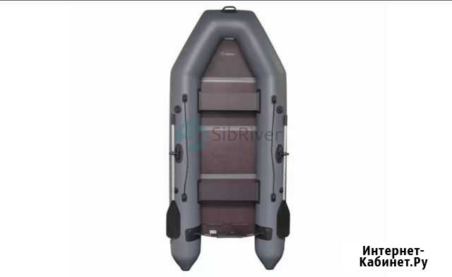 Комплект Лодка Клай-270+слань + Мотор marlin MP 3 Братск - изображение 1