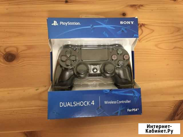 Джойстик Dualshok 4 на PS4 Ставрополь - изображение 1