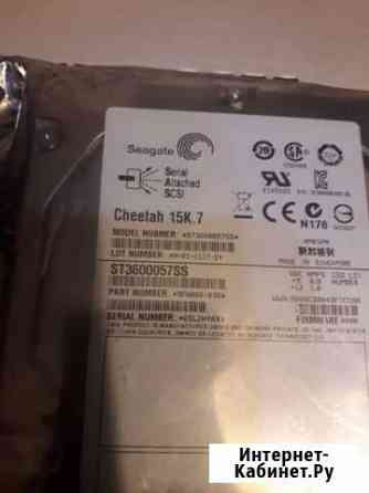 Seagate Cheetah 15K.7 st3600057ss Ярославль