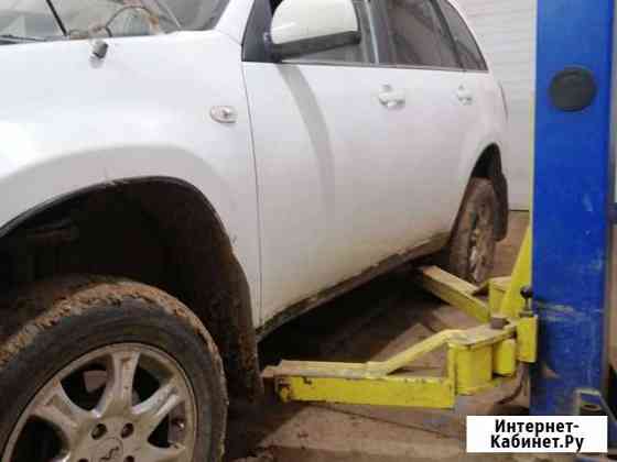 Автосервис Бугуруслан
