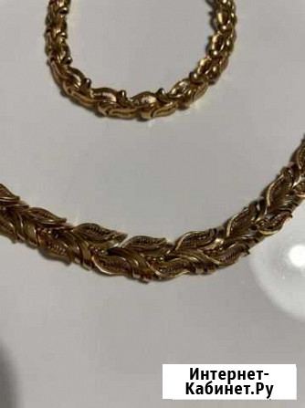 Колье и браслет Екатеринбург - изображение 1