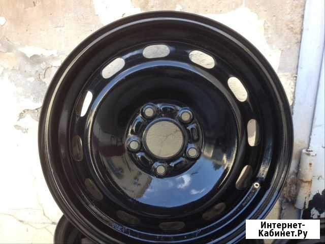 Новый диск 5/115R16 Chevrole Orlando оригинал Тула - изображение 1