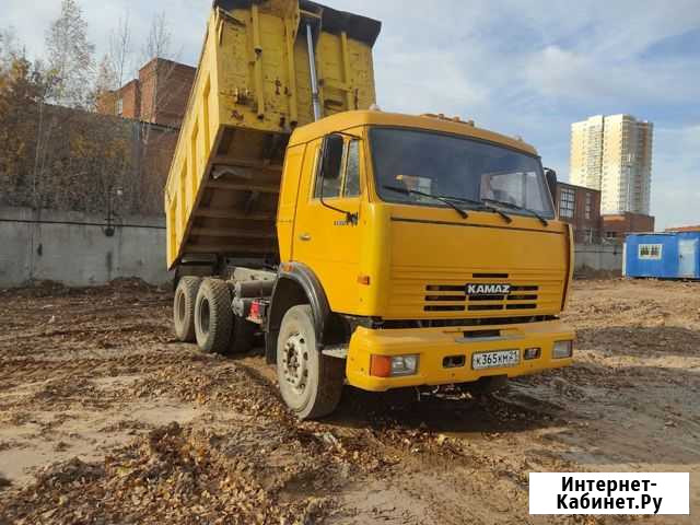 Камаз 54115 15 тонн Чебоксары - изображение 1