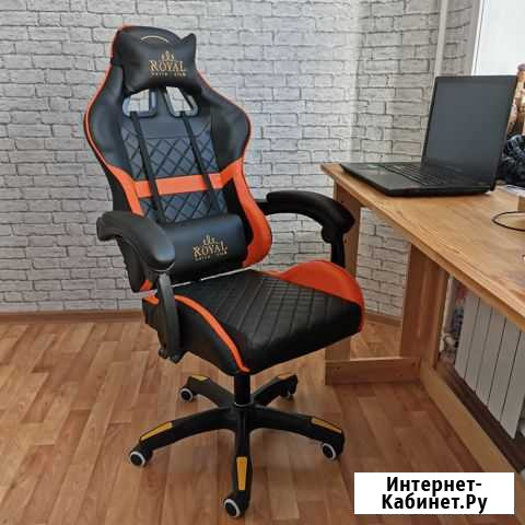 Офисное, компьютерное кресло (Новое) 155-4 Хабаровск - изображение 1