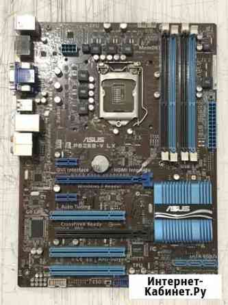 Материнская плата asus p8z68v-lx Красноярск