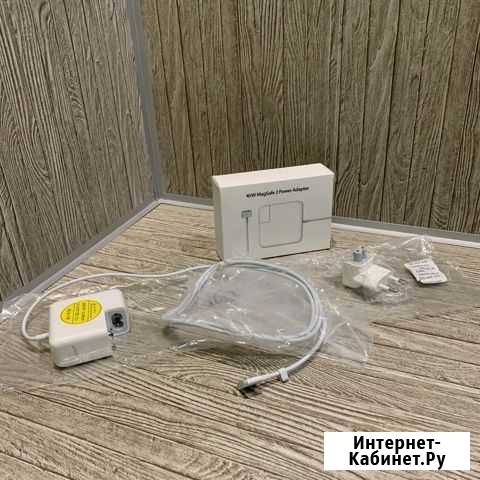 Зарядка для MacBook 45W MagSafe 2 Power Adapter Севастополь - изображение 1