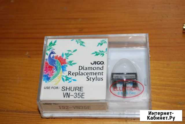 Игла Jico VN - 35E Оренбург - изображение 1