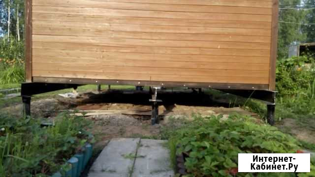 Винтовые сваи Электрогорск - изображение 1