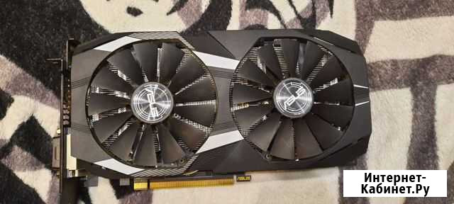 Видеокарты rx 580 8 gb OC Обнинск - изображение 1