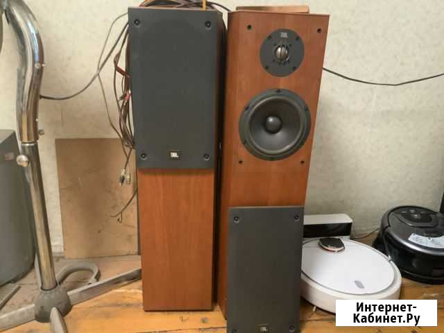 Колонкиjbl XTI-40 Новокузнецк - изображение 1