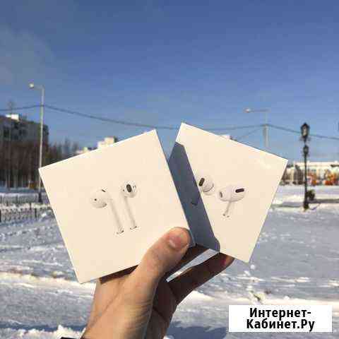 Наушники airpods pro Сургут
