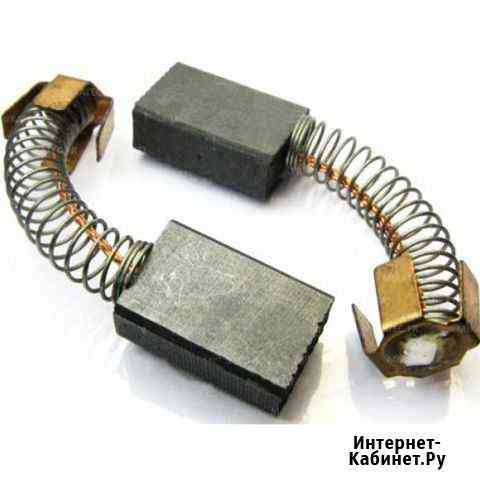 Щётка графитовая Курск