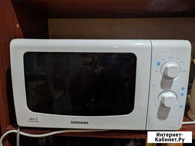 Микроволновая печь Samsung Бердск - изображение 1