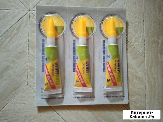 Клей Иваново - изображение 1