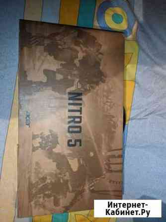 Acer Nitro 5 AN515-55-52SG RTX-3060 i5 16gb Москва