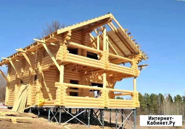 Фундамент винтовые сваи обвязка металл монтаж Новосибирск - изображение 1