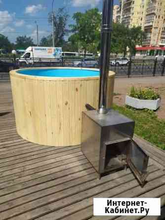 Купель с подогревом Фурако Санкт-Петербург