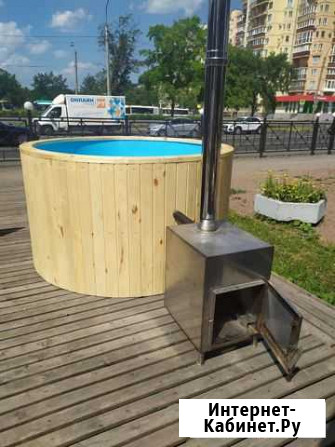 Купель с подогревом Фурако Санкт-Петербург - изображение 1