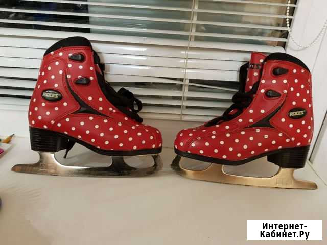 Коньки Roces размер 32 Тула - изображение 1