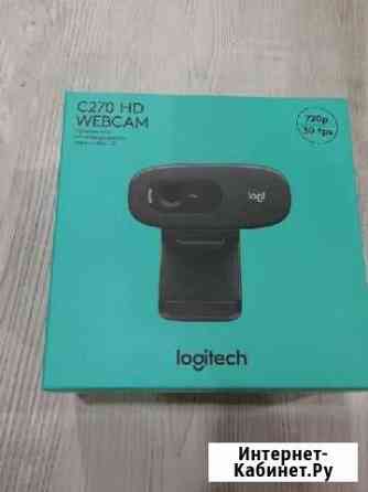 Веб-камера Logitech c270 HD 30fps Самара