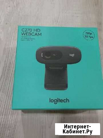 Веб-камера Logitech c270 HD 30fps Самара - изображение 1