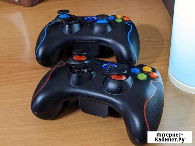 Беспроводные геймпады easysmx-9013 для пк/Xbox/PS Уфа - изображение 1