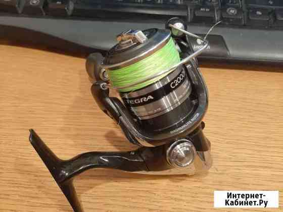 Катушка shimano ultegra c2000hgs Мурино