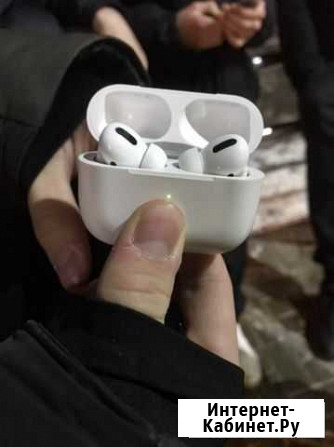 Airpods pro Арамиль - изображение 1