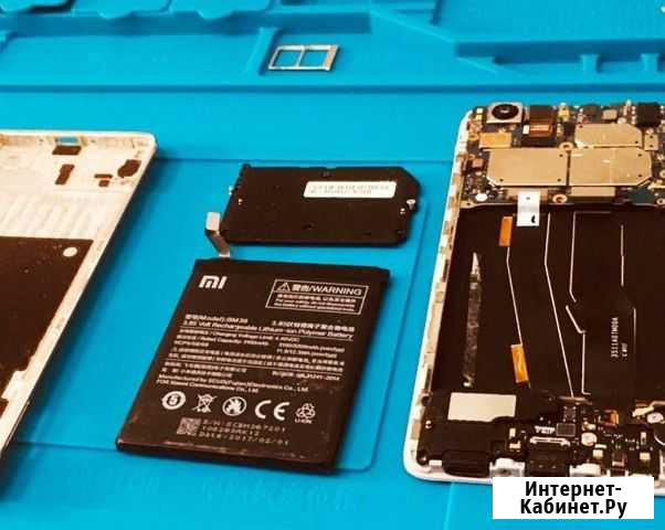 Ремонт телефонов, планшетов, ноутбуков Новосибирск - изображение 1