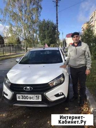 Автоинструктор, инструктор по вождению Йошкар-Ола - изображение 1